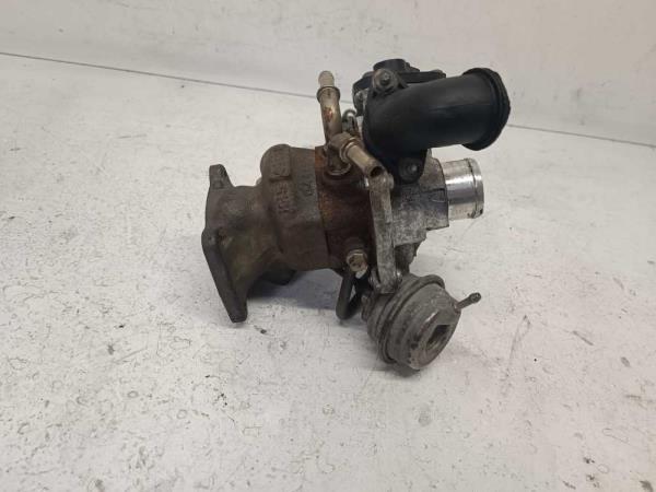 TURBO 2.0TDI AUDI - Vue 3